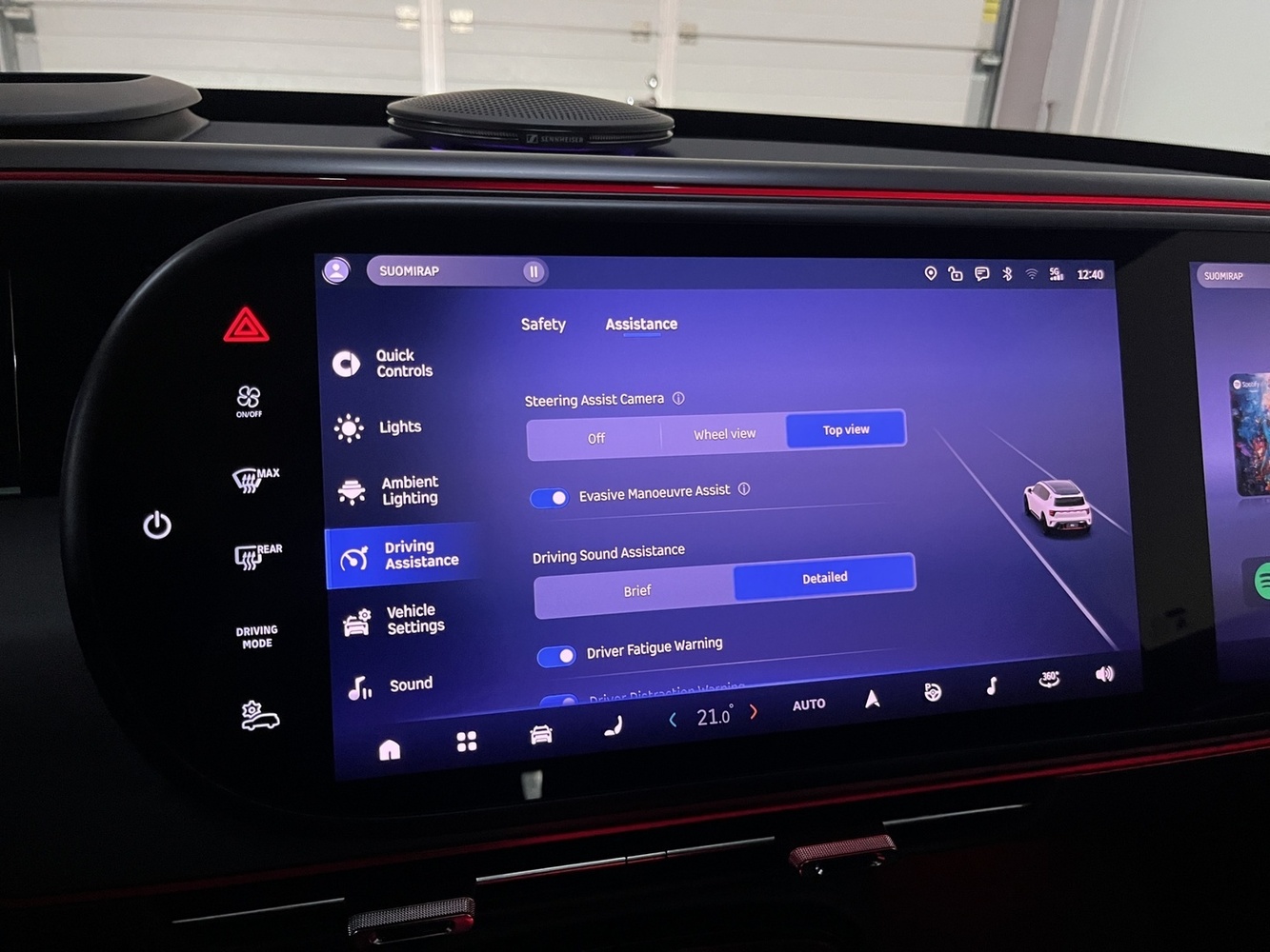 Smart #5 vaihtoauto
