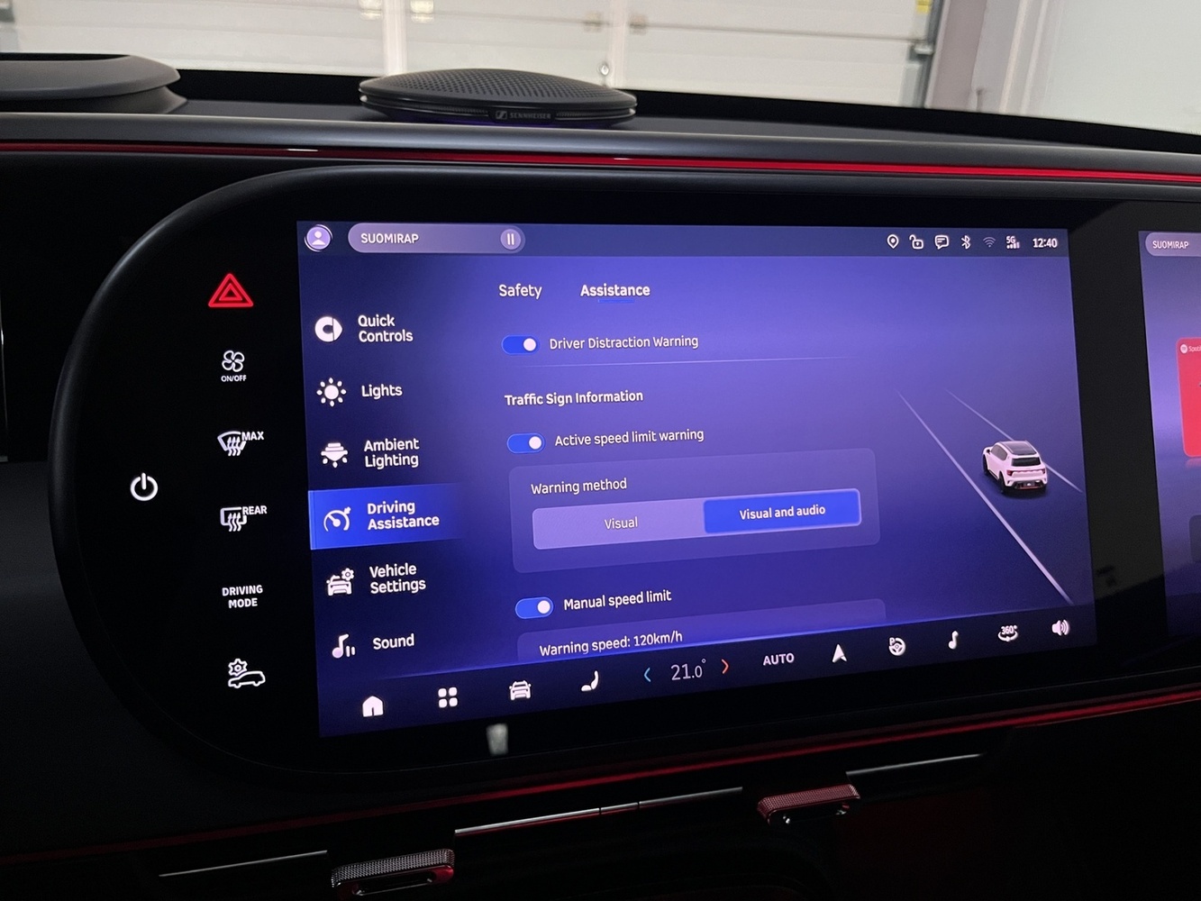 Smart #5 vaihtoauto
