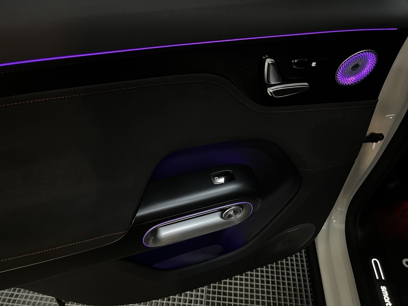 Smart #5 vaihtoauto