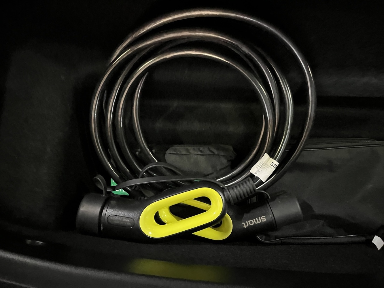 Smart #5 vaihtoauto