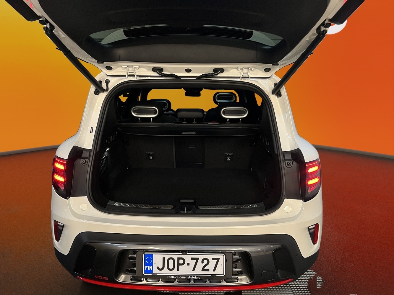 Smart #5 vaihtoauto