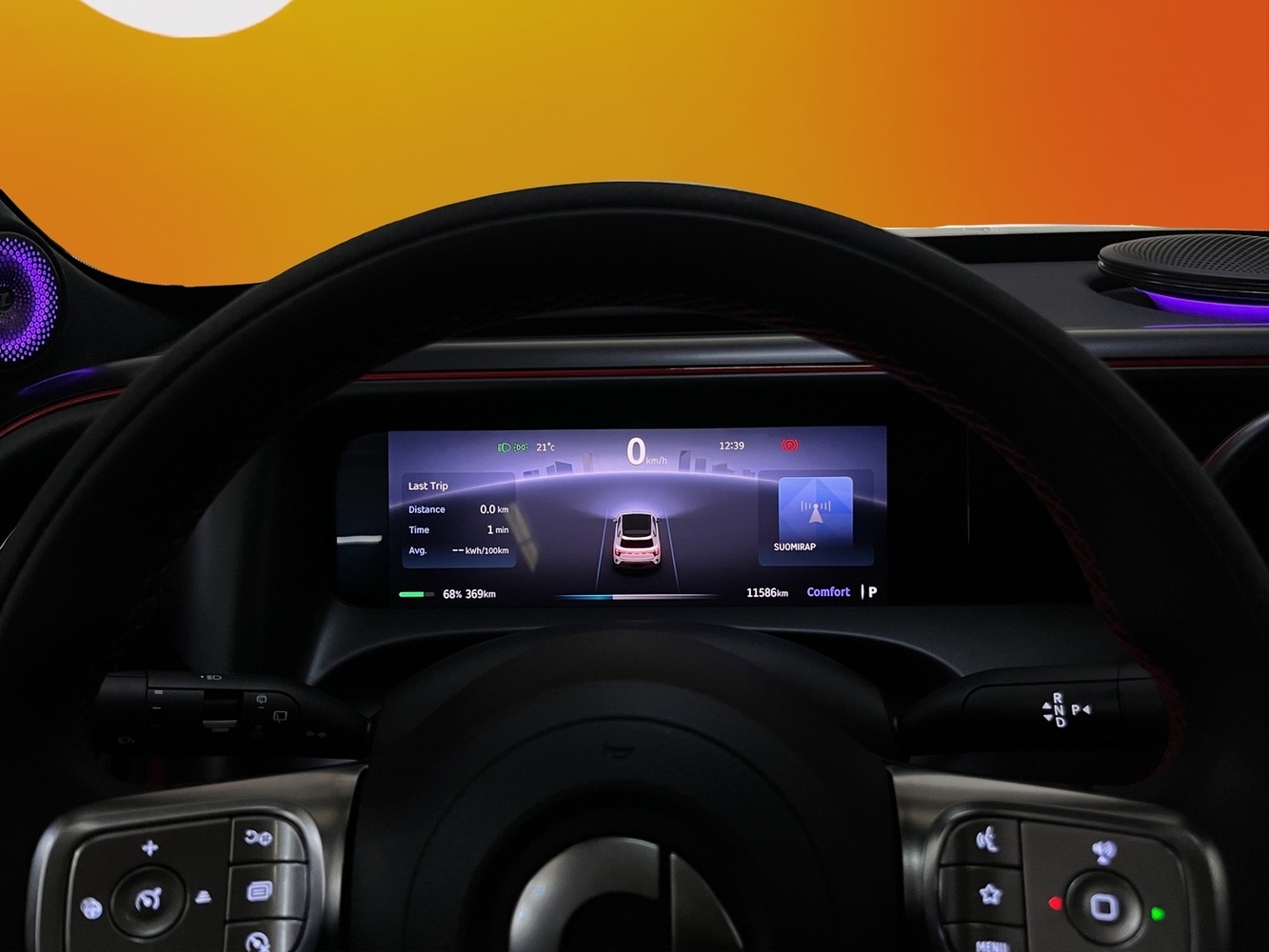 Smart #5 vaihtoauto
