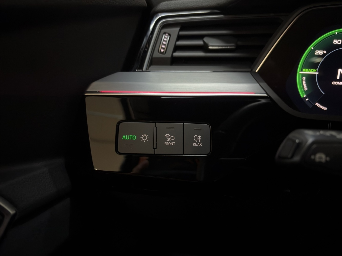 Audi e-tron vaihtoauto