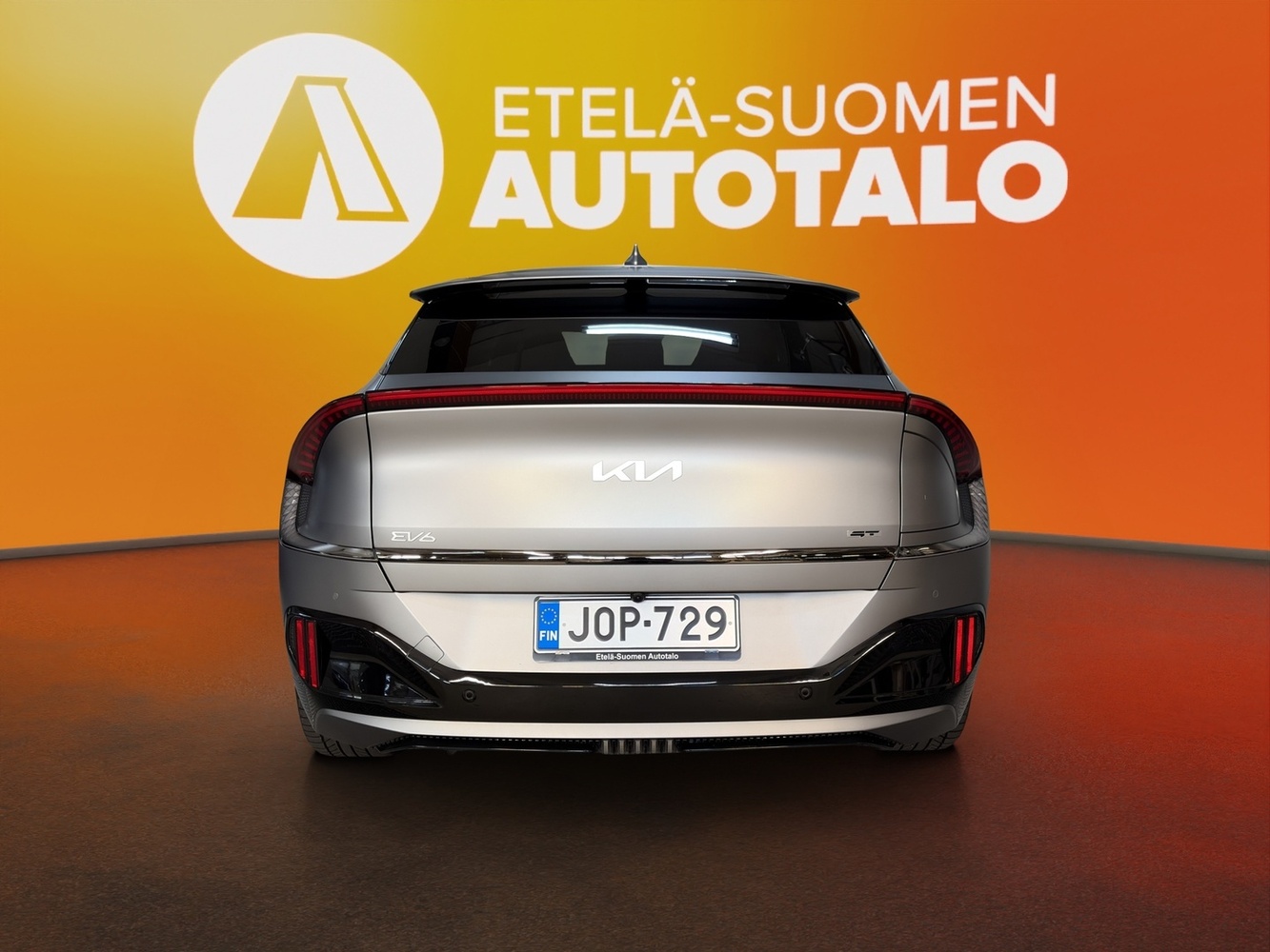 Kia EV6 vaihtoauto