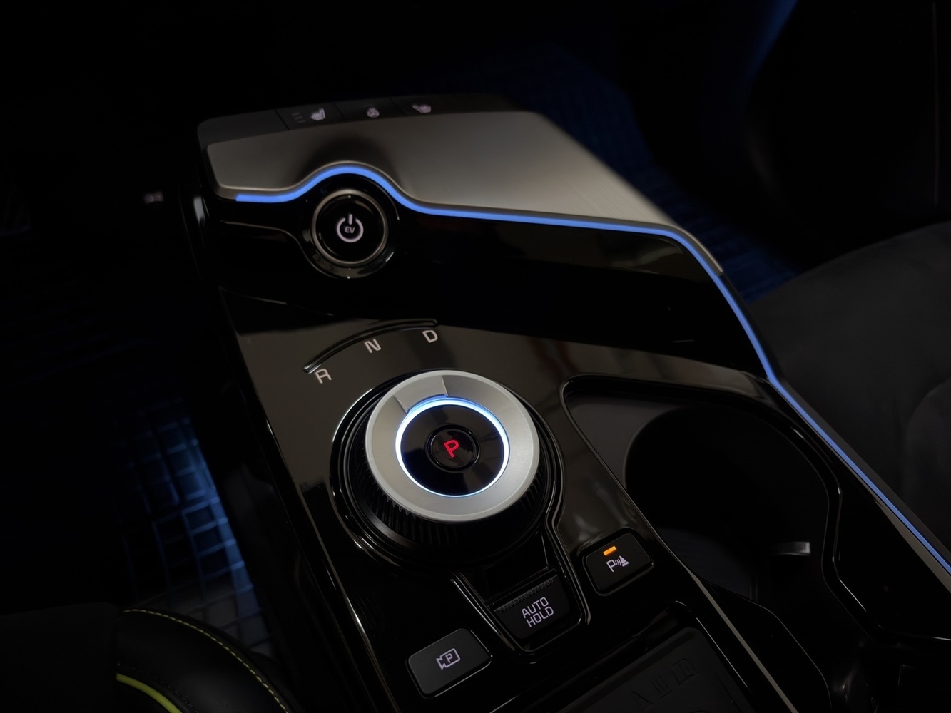 Kia EV6 vaihtoauto