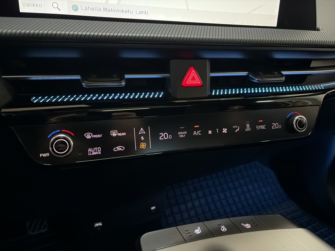 Kia EV6 vaihtoauto