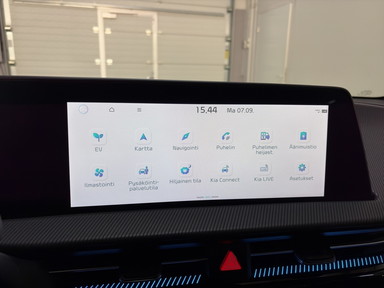Kia EV6 vaihtoauto