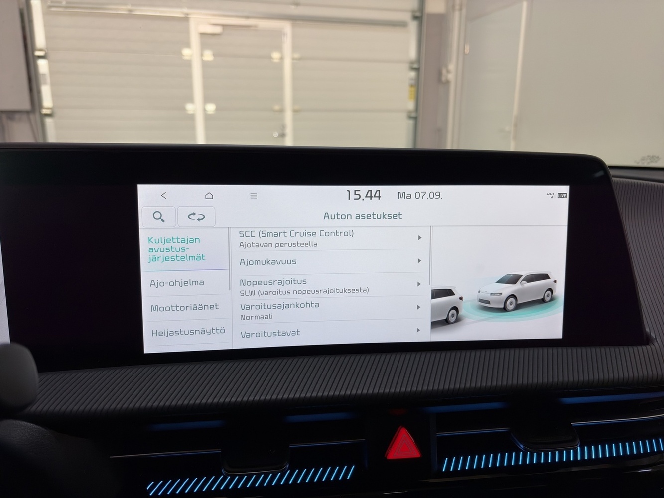 Kia EV6 vaihtoauto