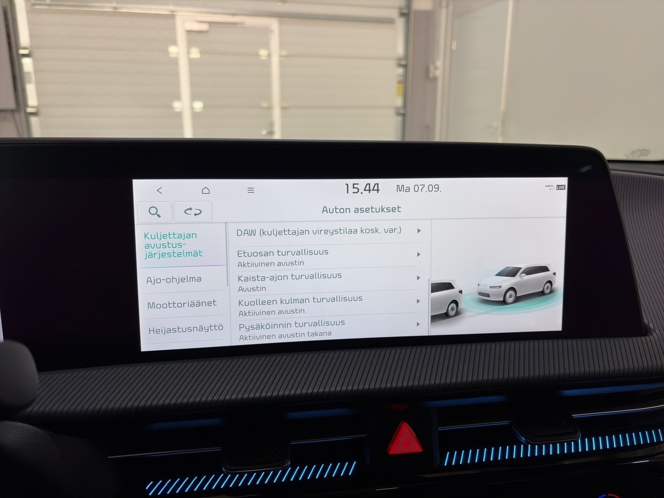 Kia EV6 vaihtoauto