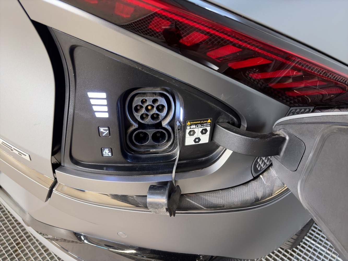Kia EV6 vaihtoauto