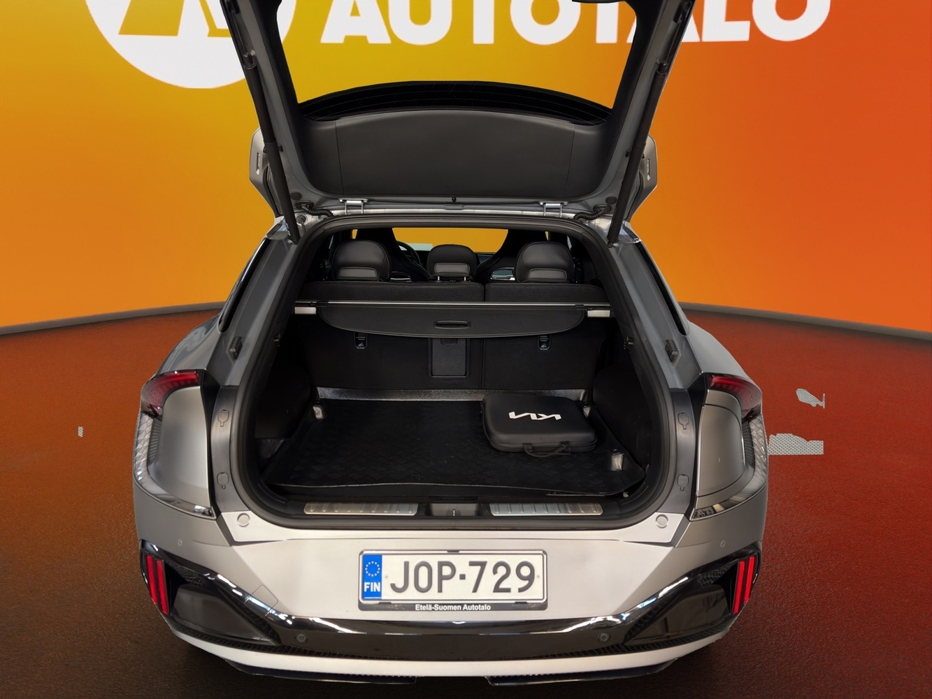 Kia EV6 vaihtoauto