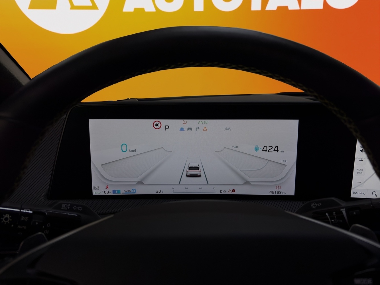 Kia EV6 vaihtoauto