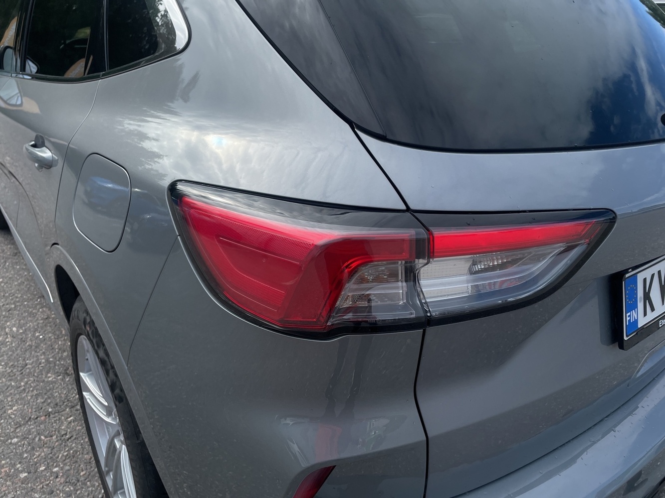 Ford Kuga vaihtoauto