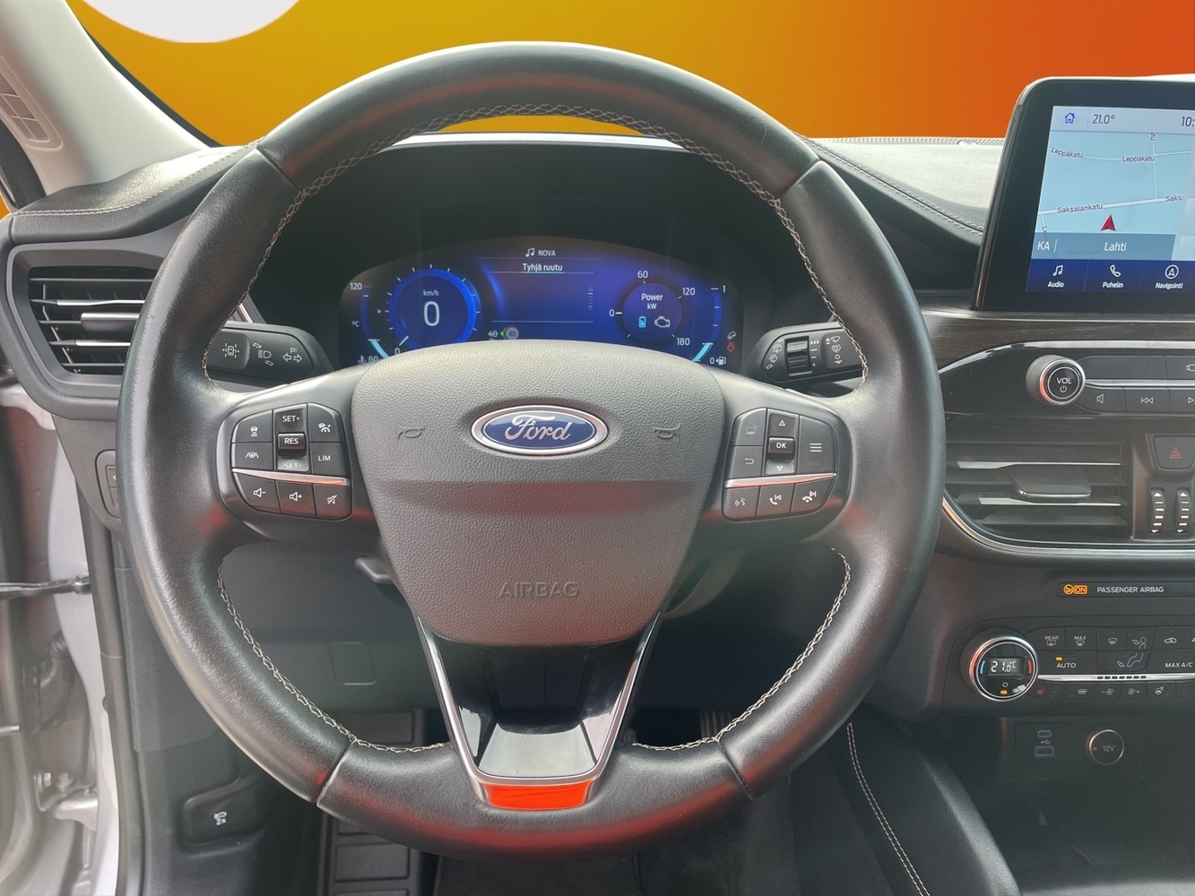 Ford Kuga vaihtoauto