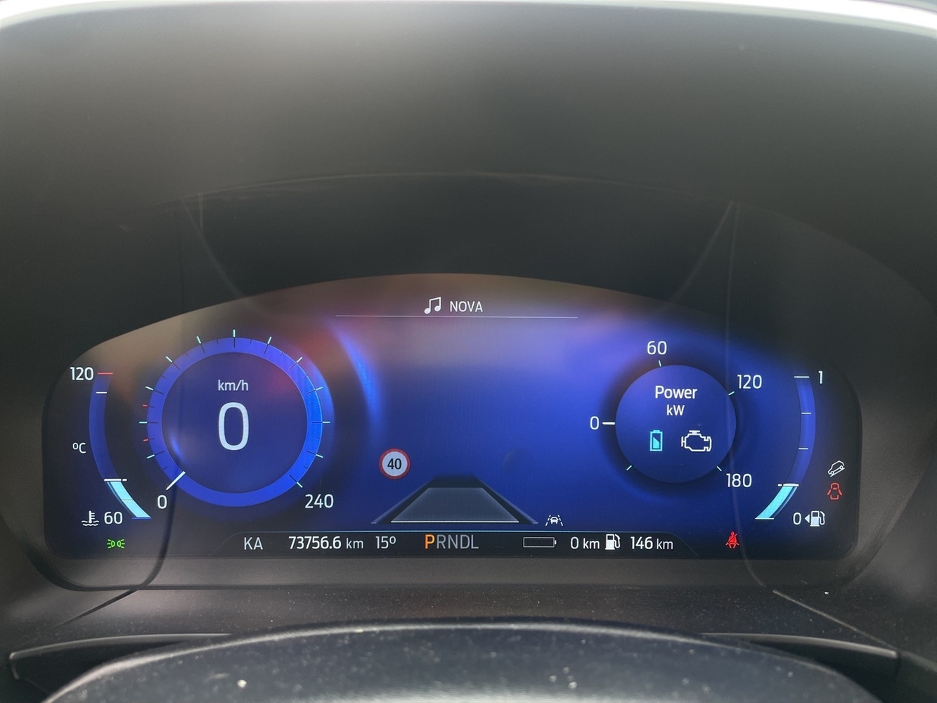 Ford Kuga vaihtoauto