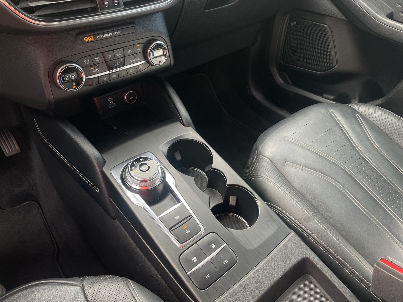 Ford Kuga vaihtoauto