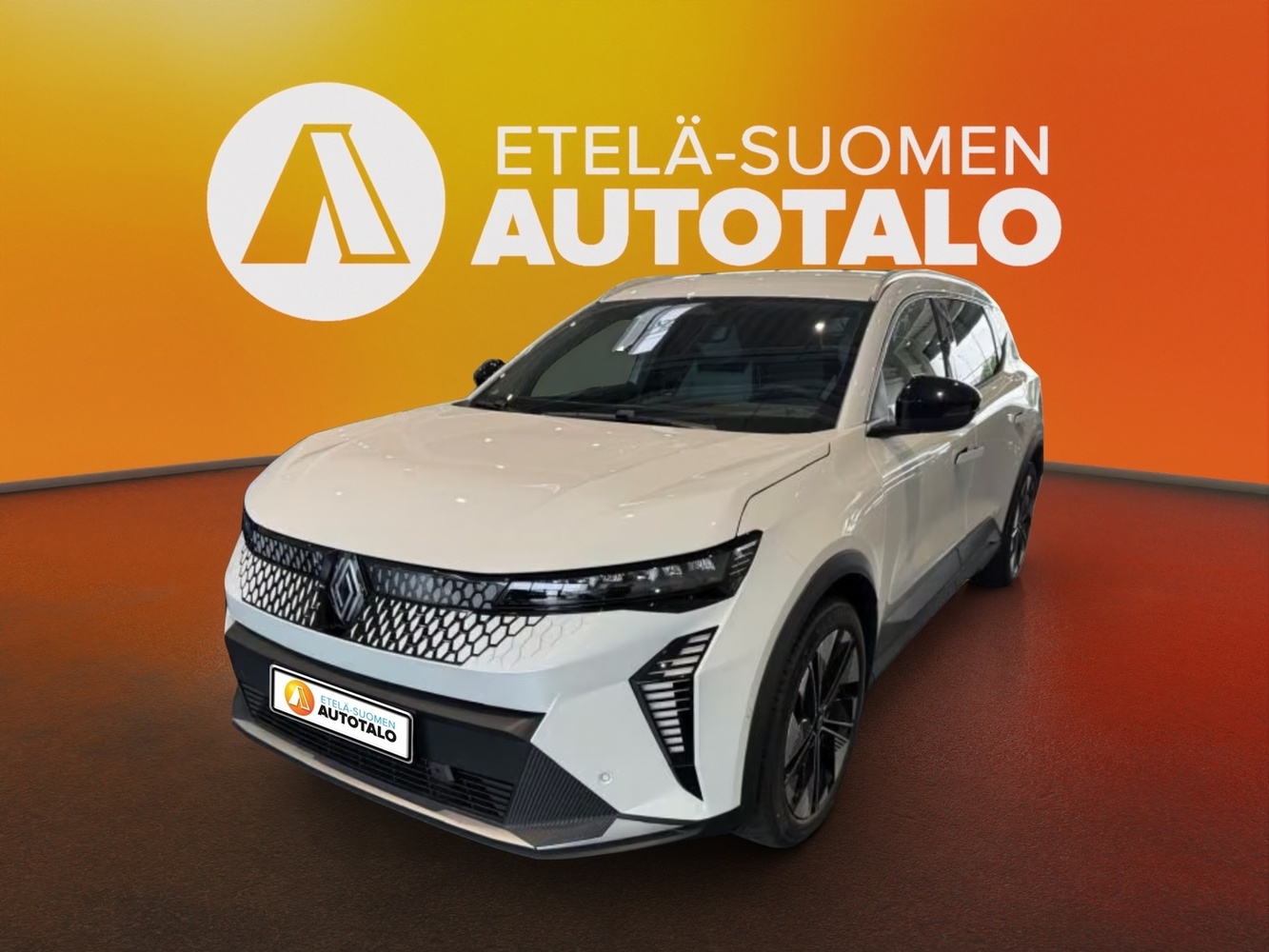 Renault Scénic vaihtoauto