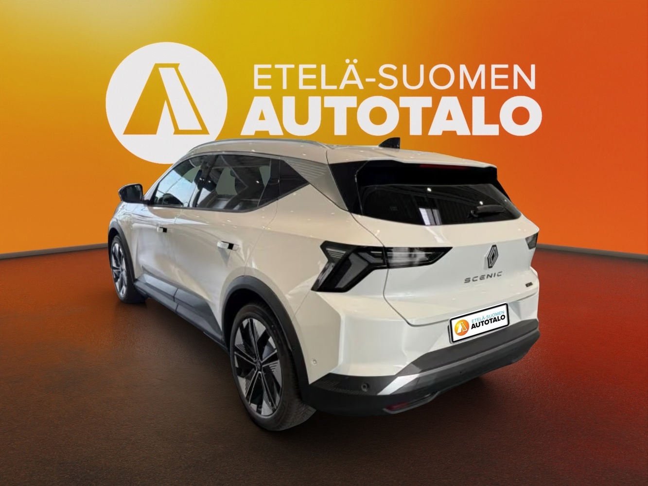 Renault Scénic vaihtoauto