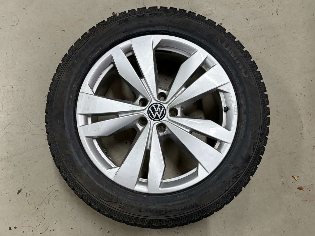 Volkswagen ID.5 vaihtoauto