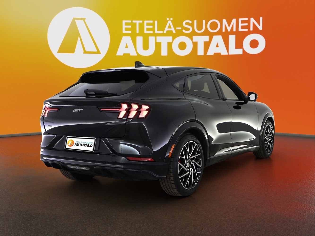 Ford USA Mustang vaihtoauto