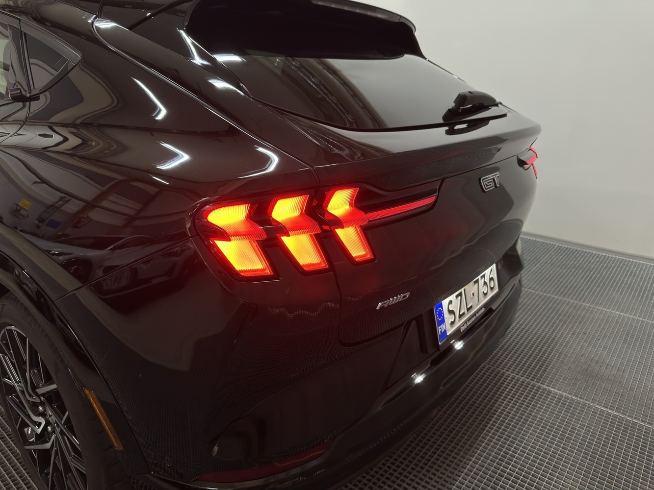 Ford USA Mustang vaihtoauto