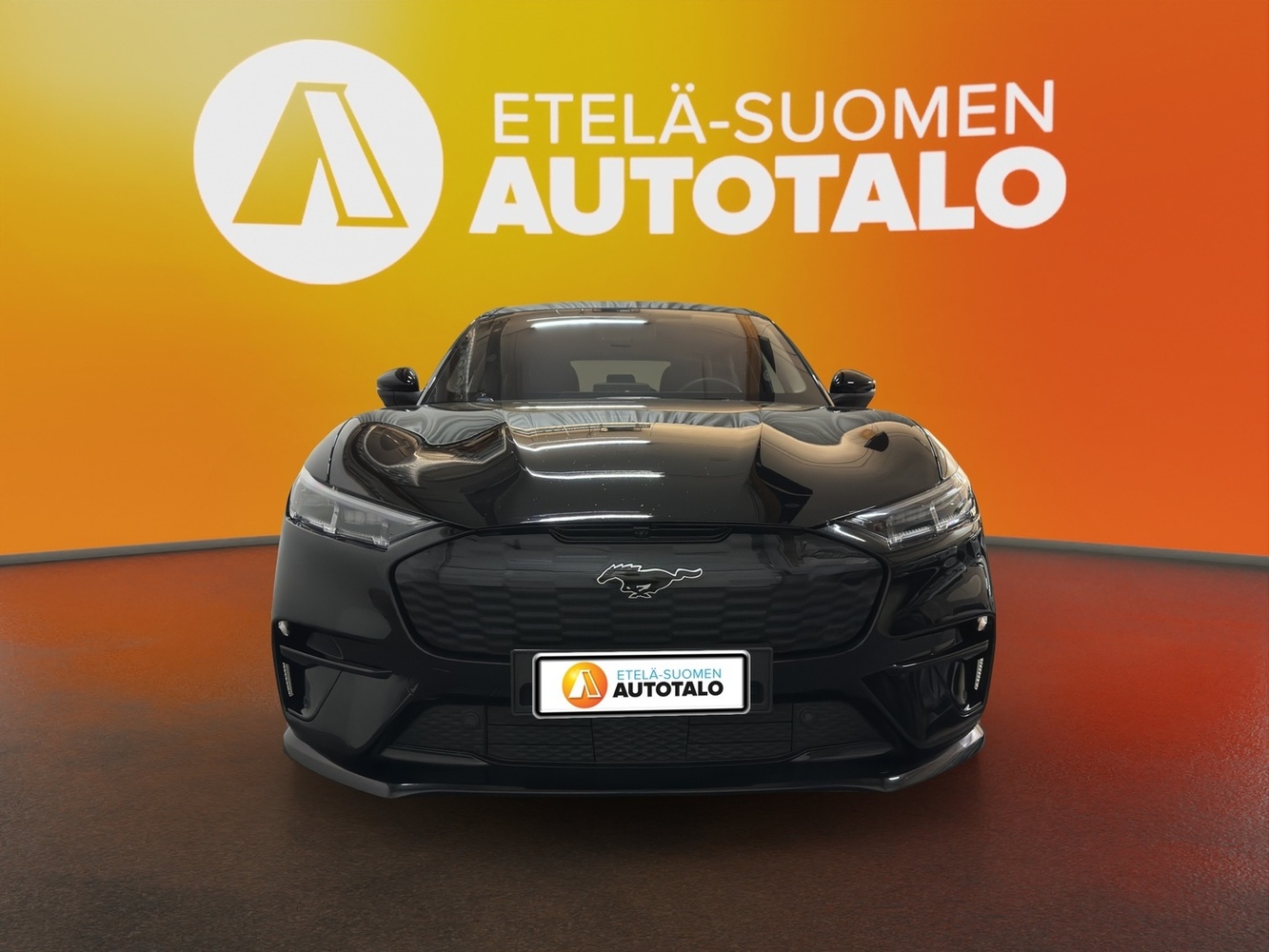 Ford USA Mustang vaihtoauto