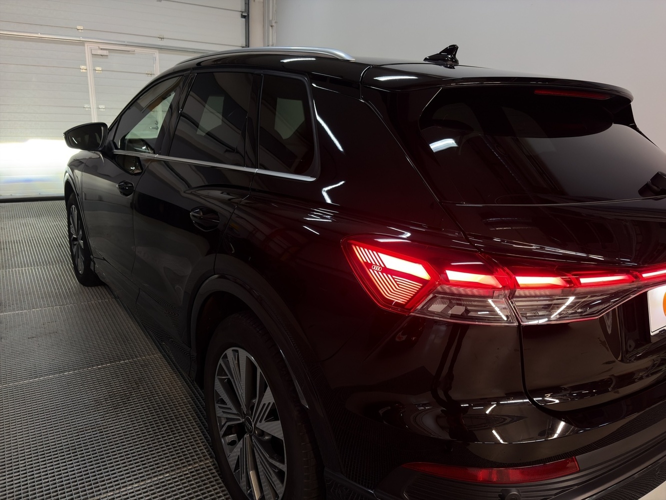 Audi Q4 e-tron vaihtoauto