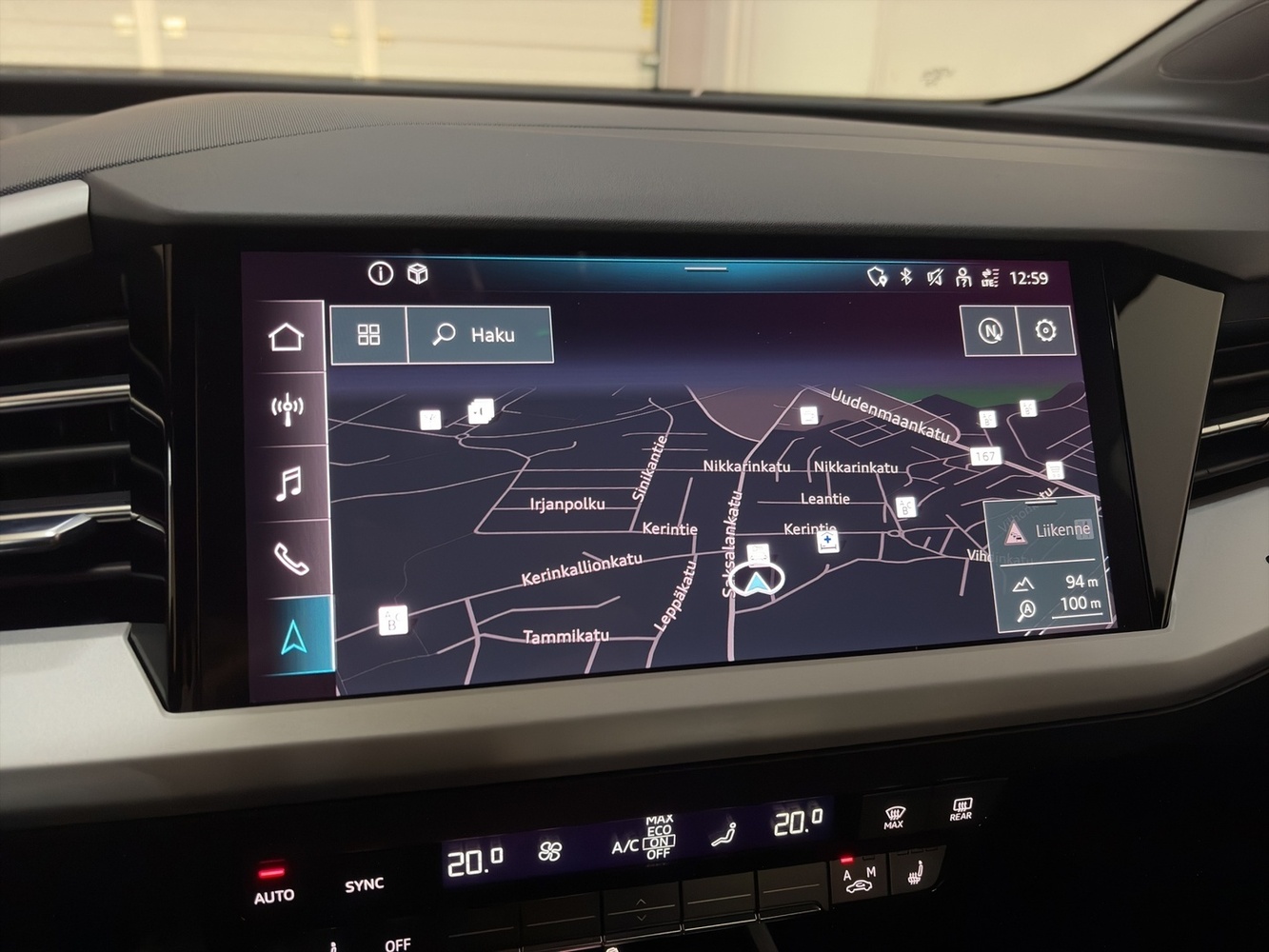 Audi Q4 e-tron vaihtoauto