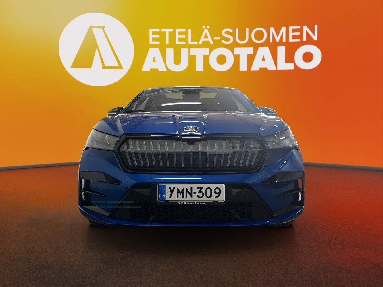 Skoda Enyaq vaihtoauto