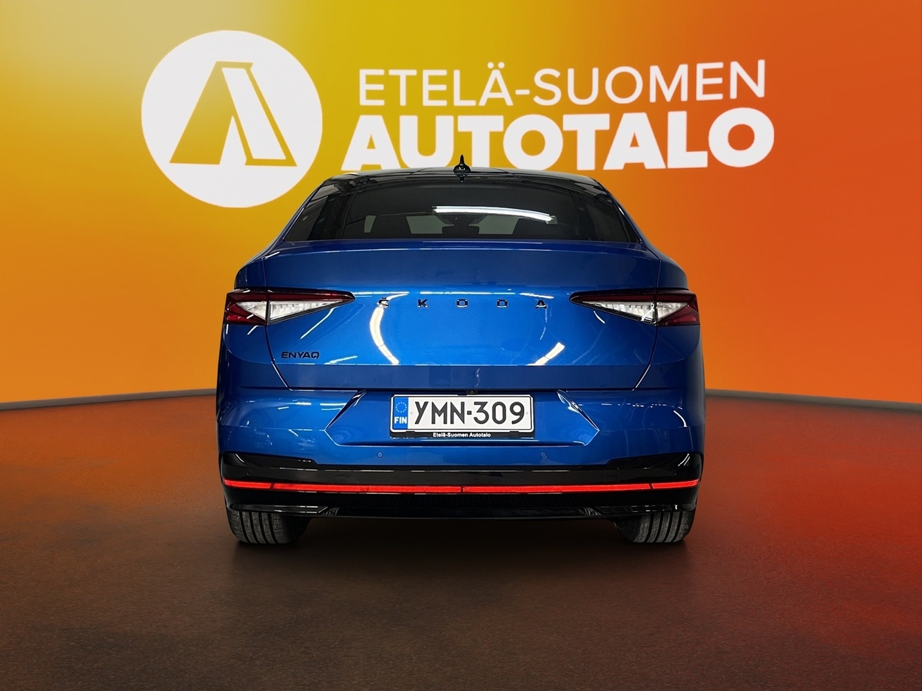 Skoda Enyaq vaihtoauto