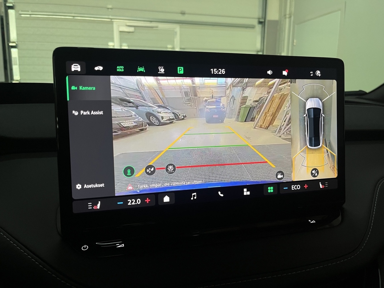 Skoda Enyaq vaihtoauto