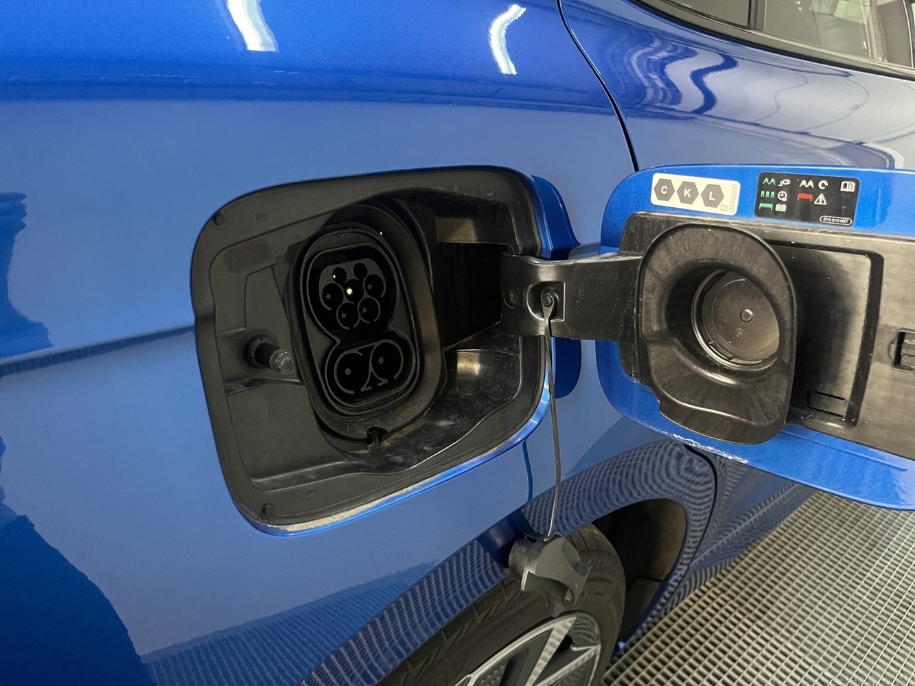 Skoda Enyaq vaihtoauto