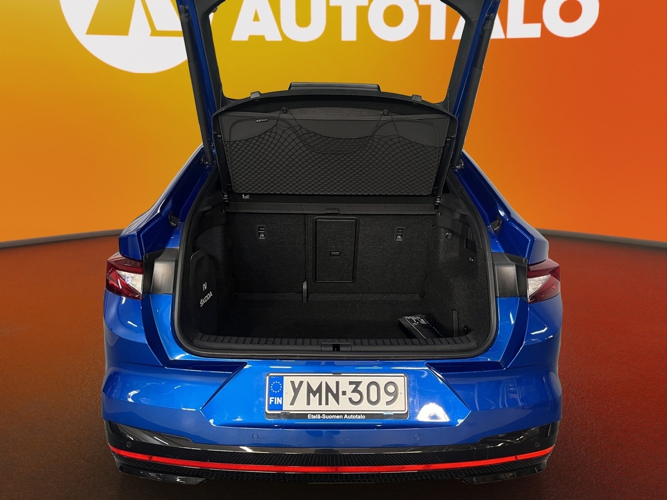 Skoda Enyaq vaihtoauto