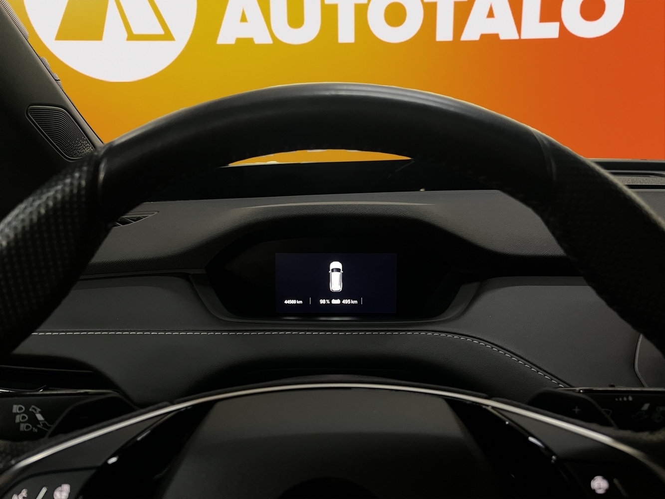 Skoda Enyaq vaihtoauto