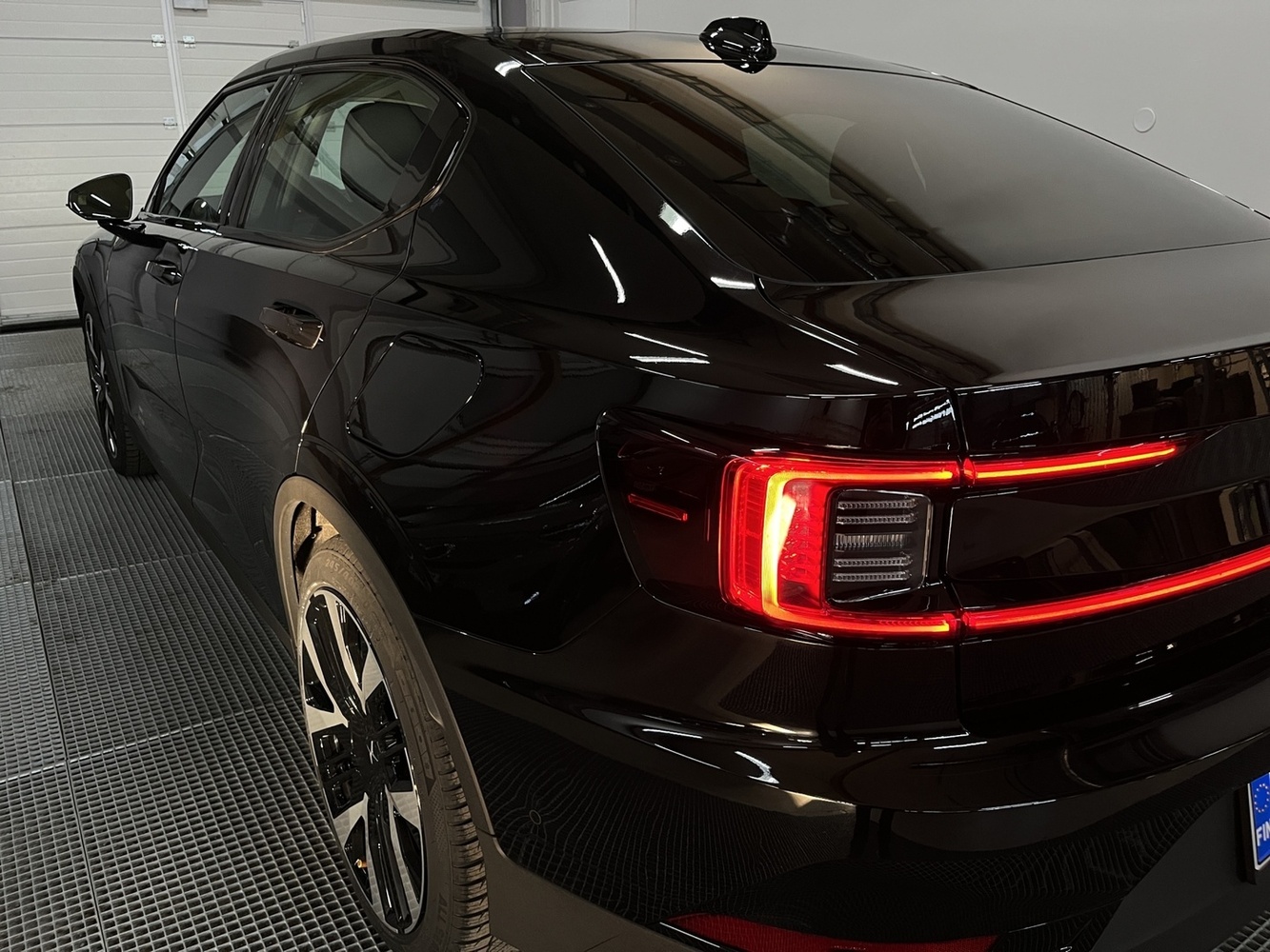 Polestar 2 vaihtoauto
