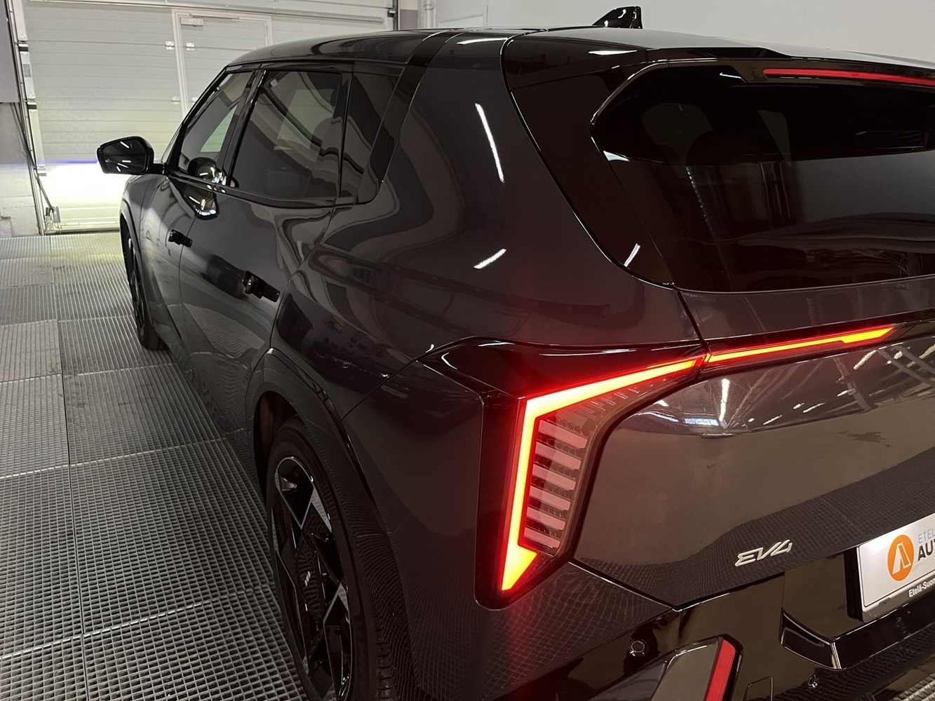 Kia EV4 vaihtoauto