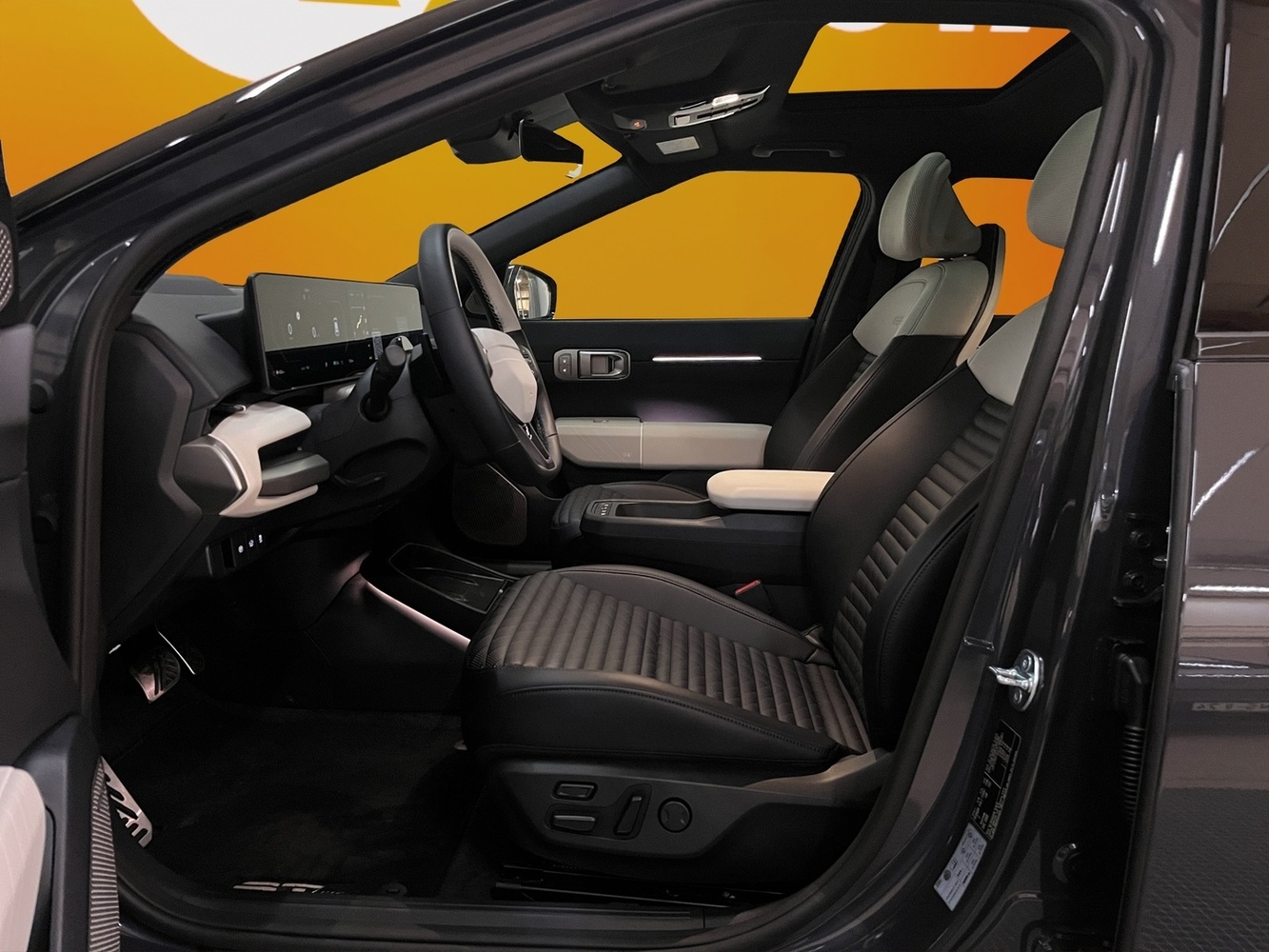 Kia EV4 vaihtoauto