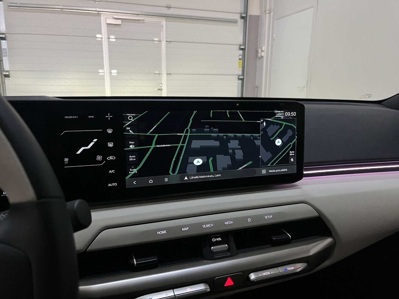 Kia EV4 vaihtoauto