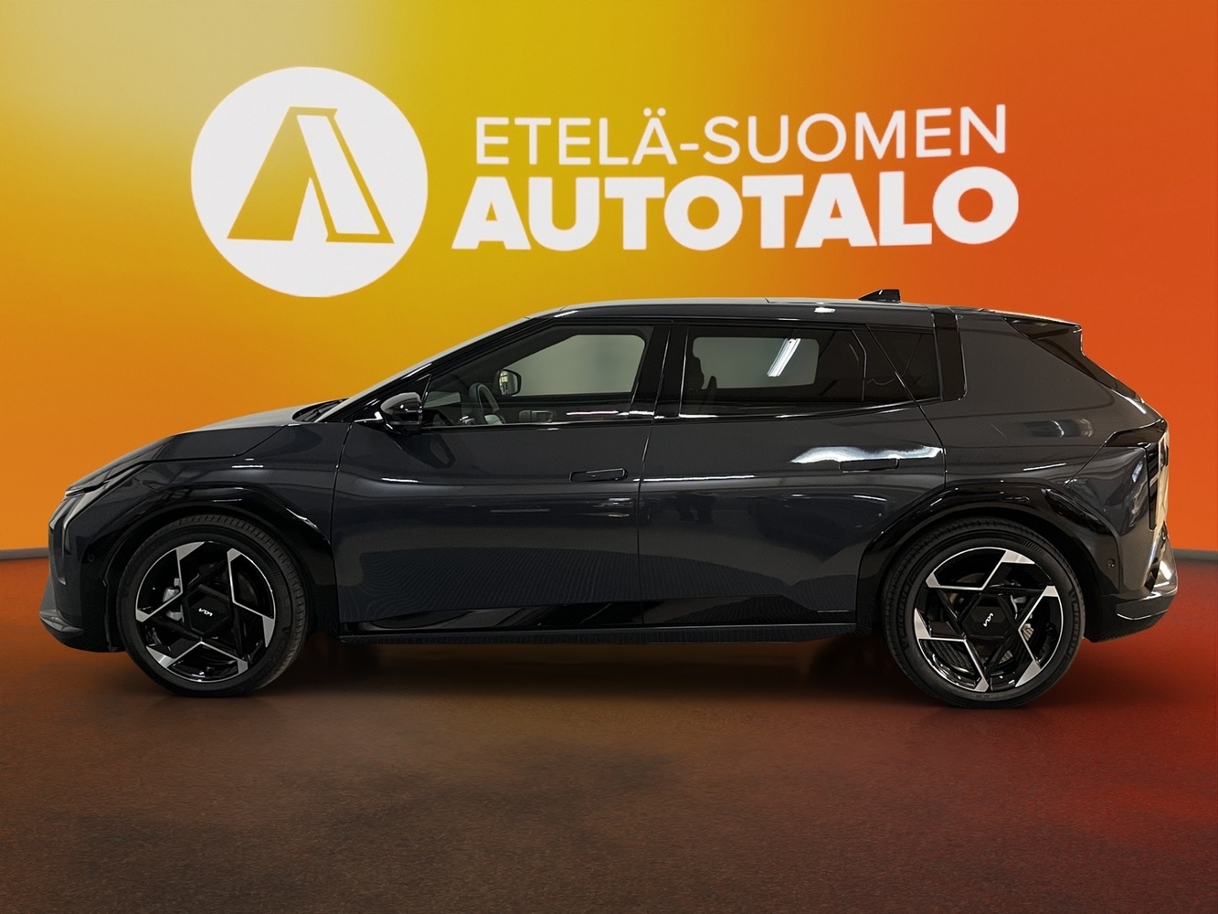 Kia EV4 vaihtoauto