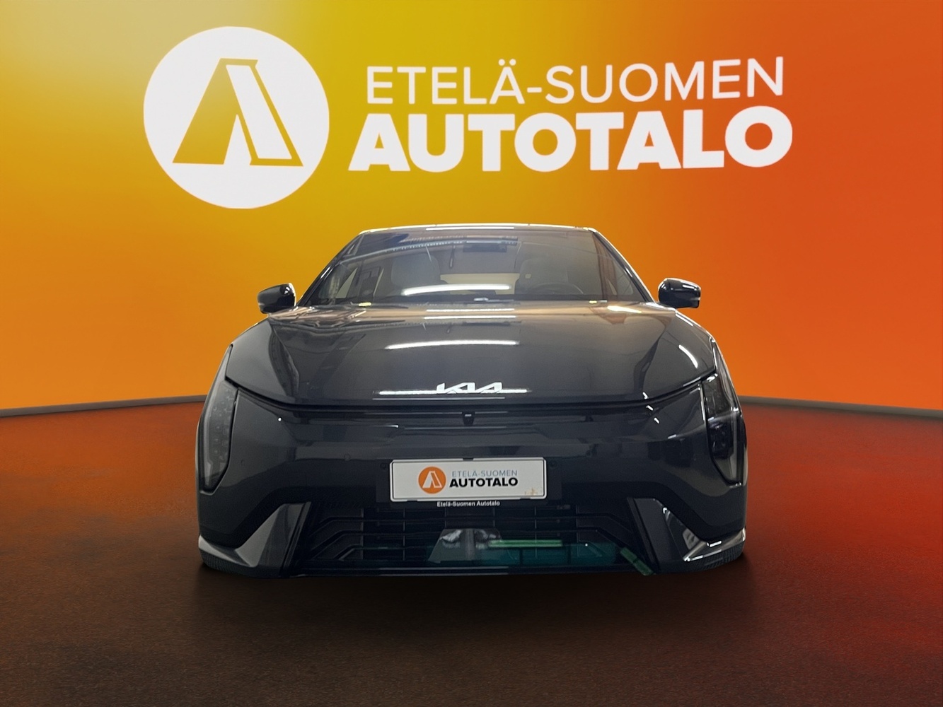 Kia EV4 vaihtoauto