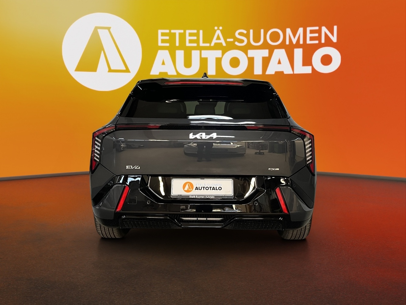 Kia EV4 vaihtoauto