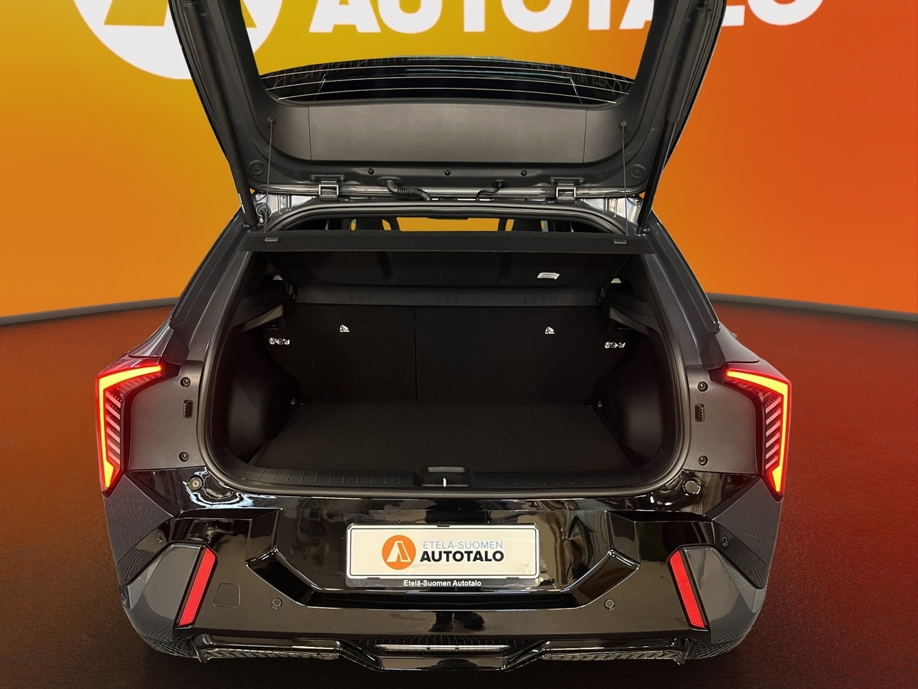 Kia EV4 vaihtoauto