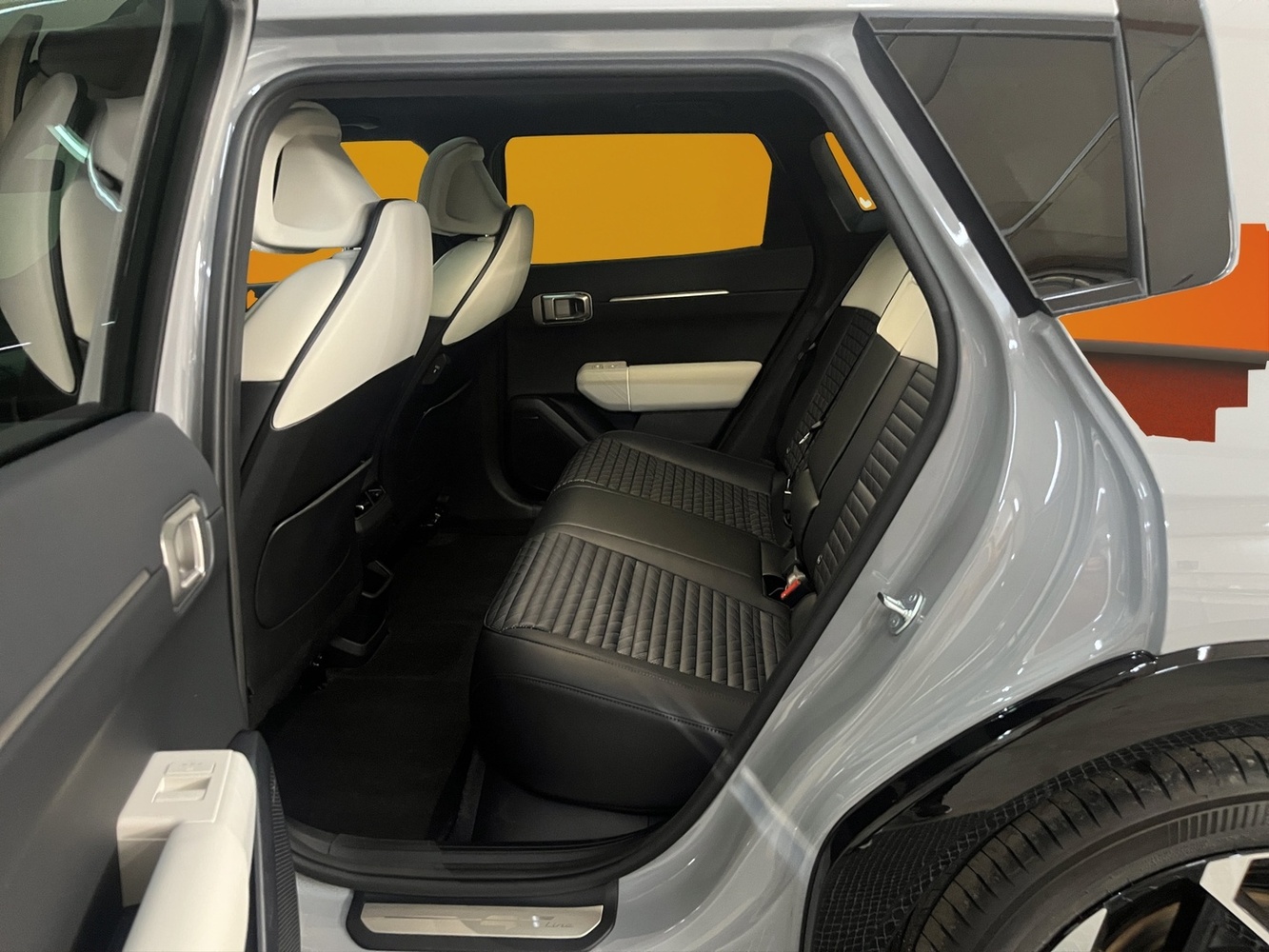 Kia EV4 vaihtoauto