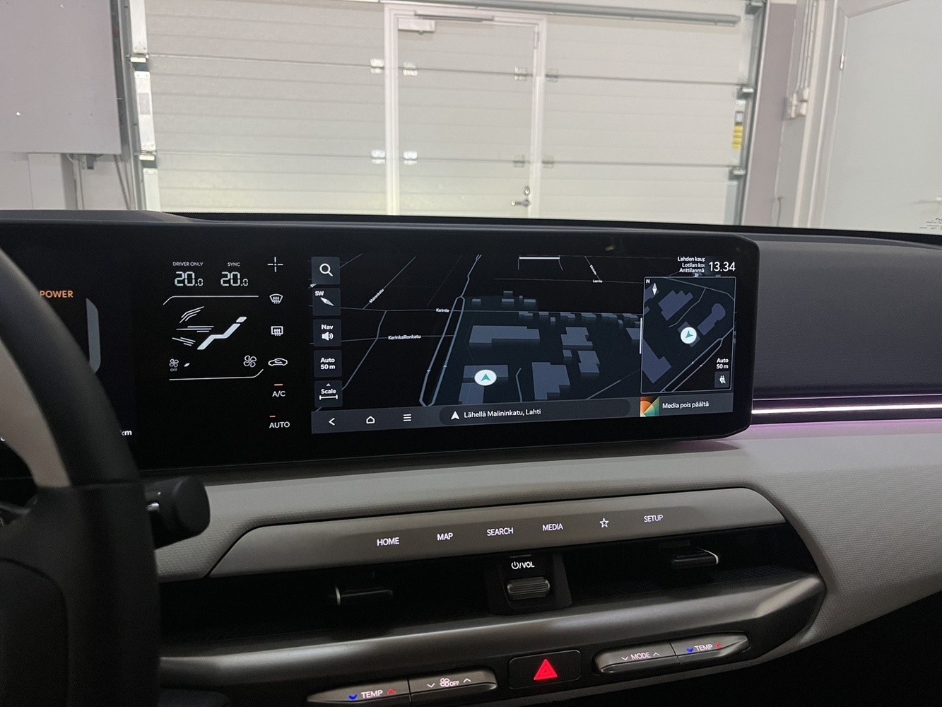 Kia EV4 vaihtoauto