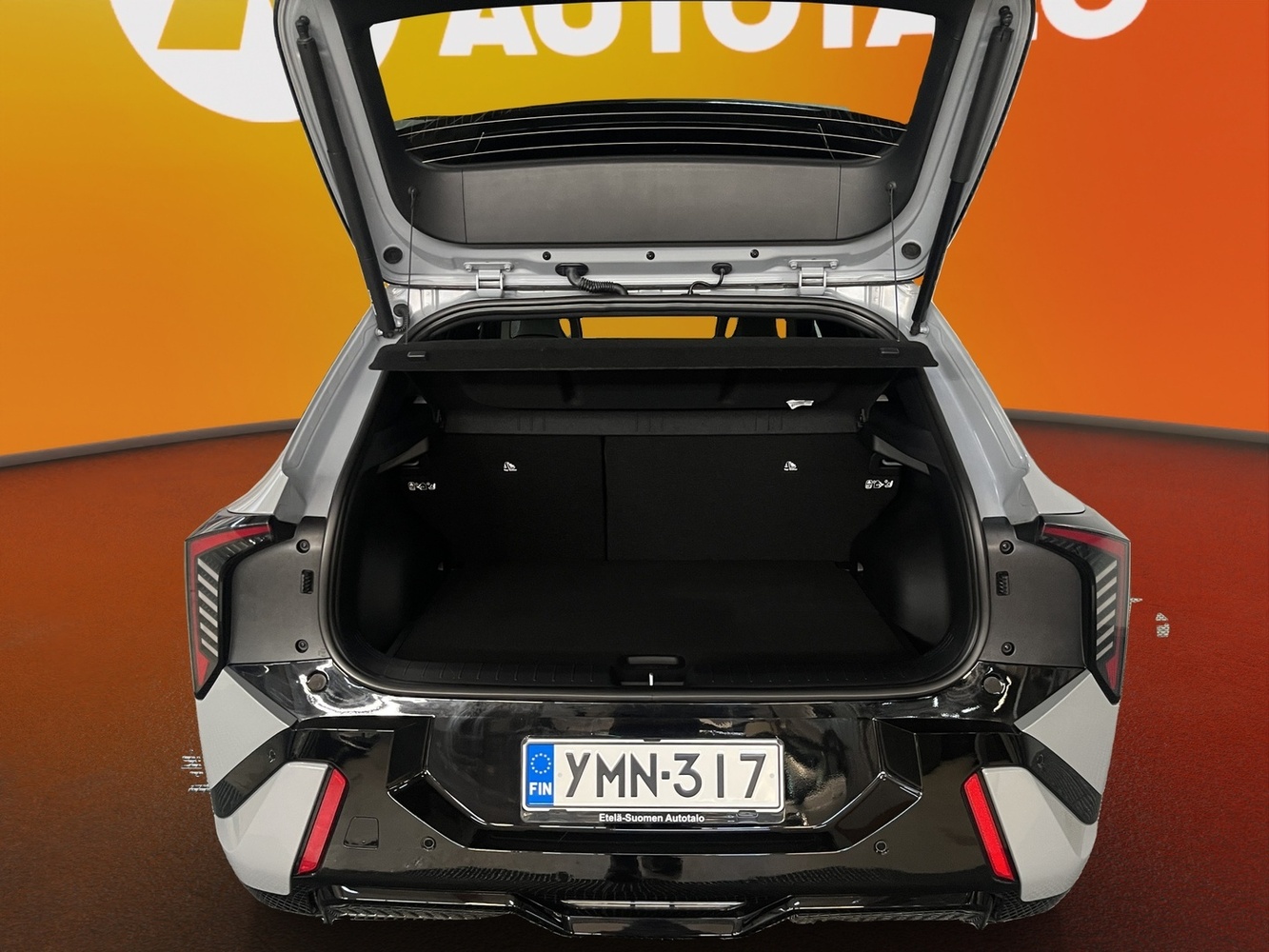 Kia EV4 vaihtoauto