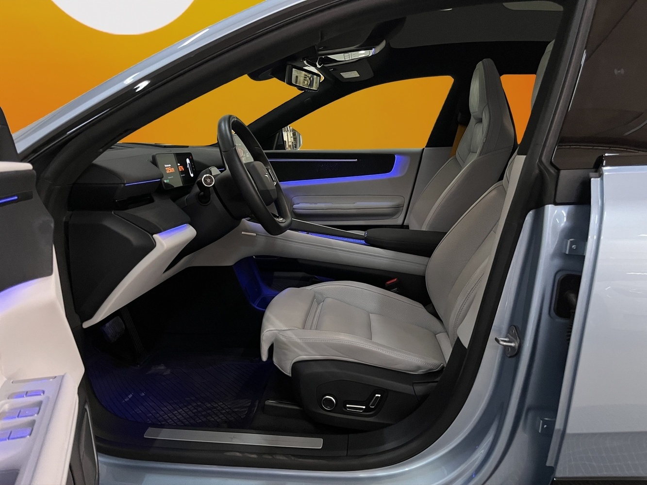 Polestar 4 vaihtoauto
