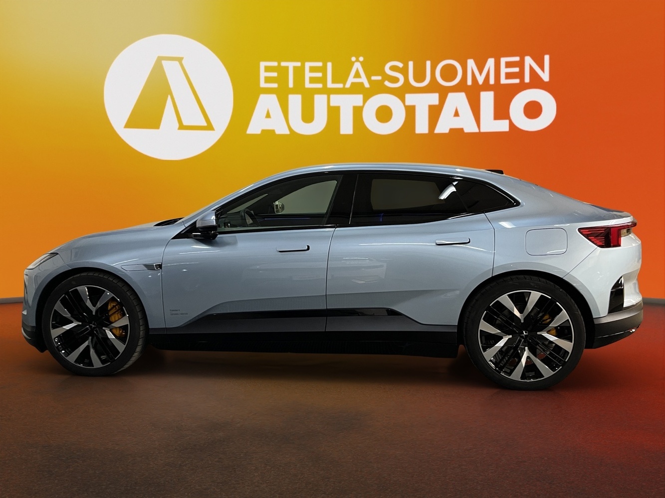 Polestar 4 vaihtoauto