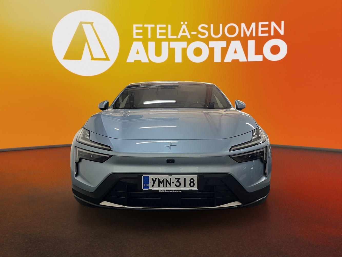 Polestar 4 vaihtoauto