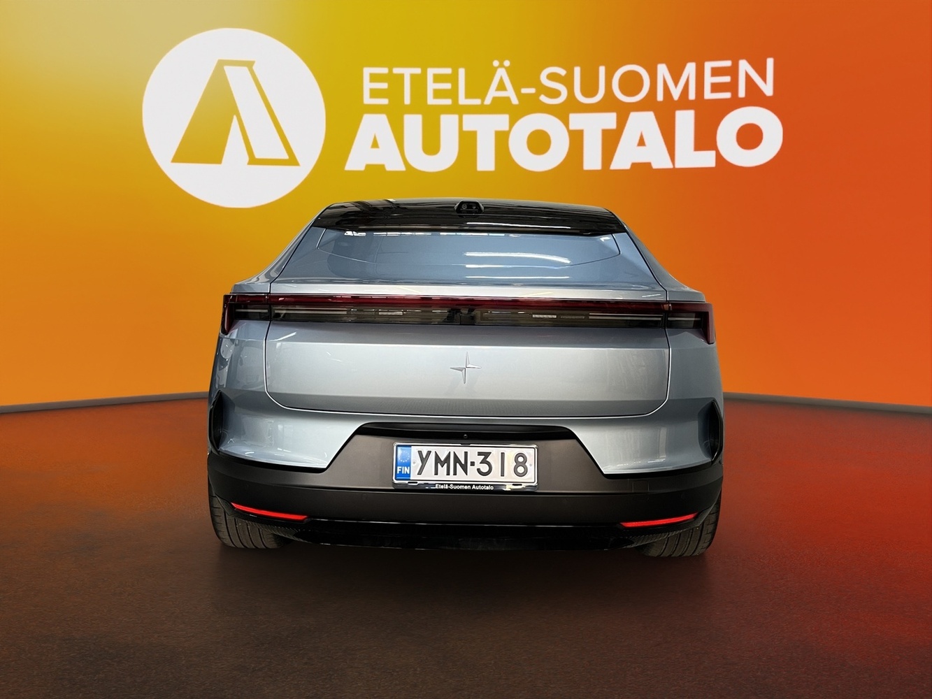Polestar 4 vaihtoauto