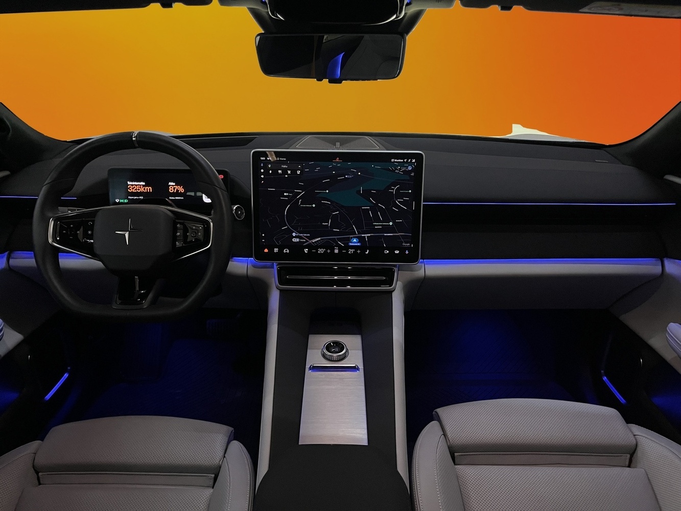 Polestar 4 vaihtoauto